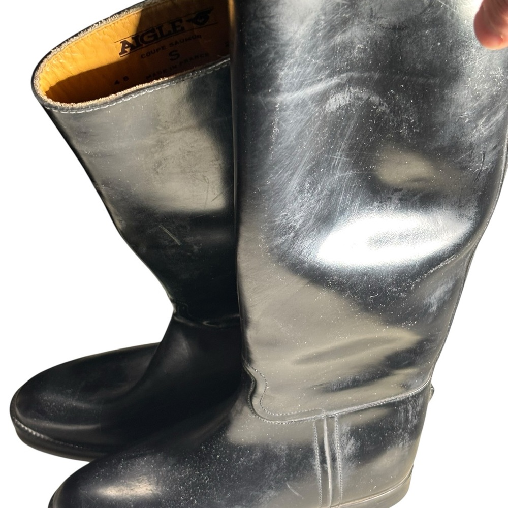 Aigle Riding Boots - Picture 6 of 7